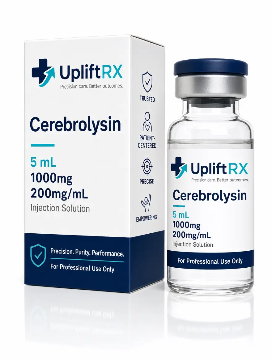Cerebrolysin — UpLiftRx