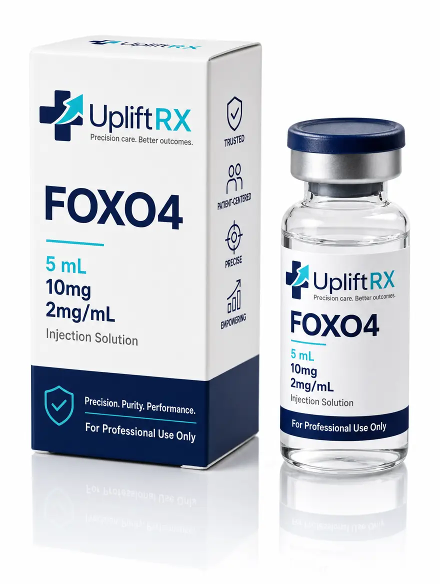FOXO4 — UpLiftRx
