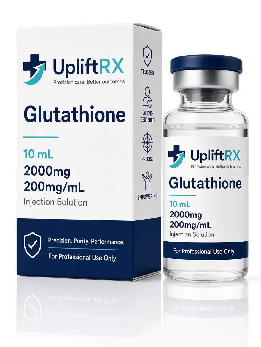 Glutathione — UpLiftRx