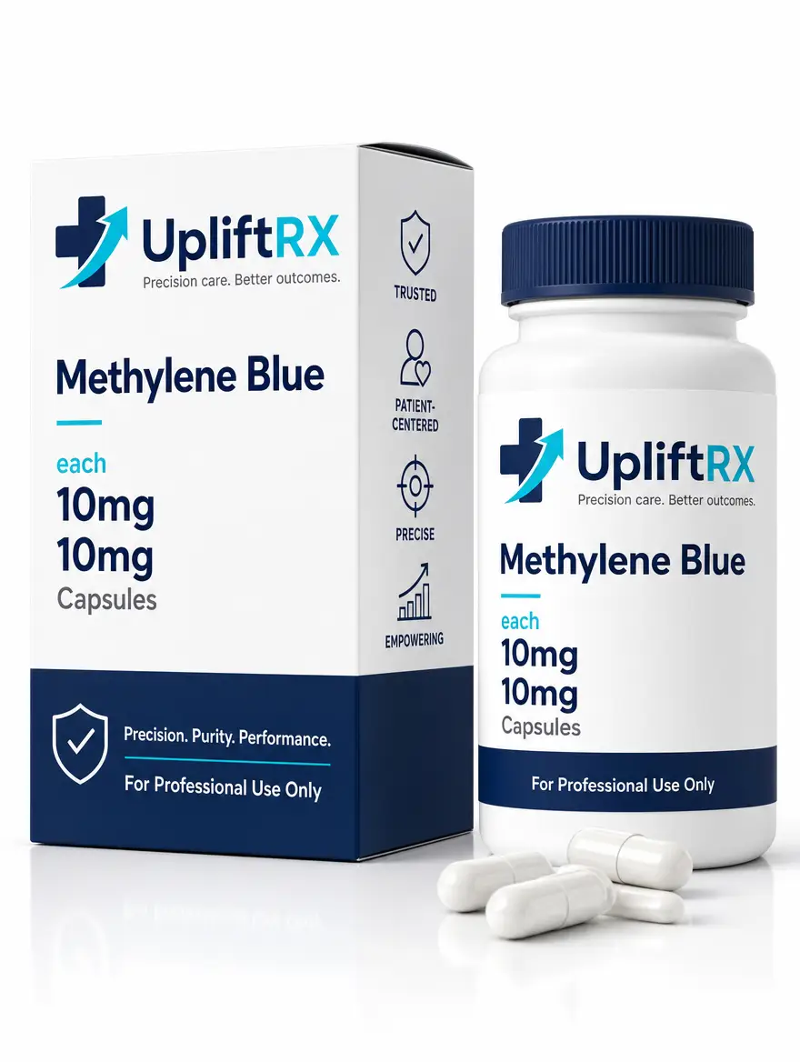 Methylene Blue — UpLiftRx