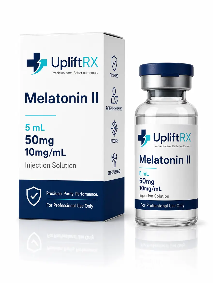 Melatonin II — UpLiftRx