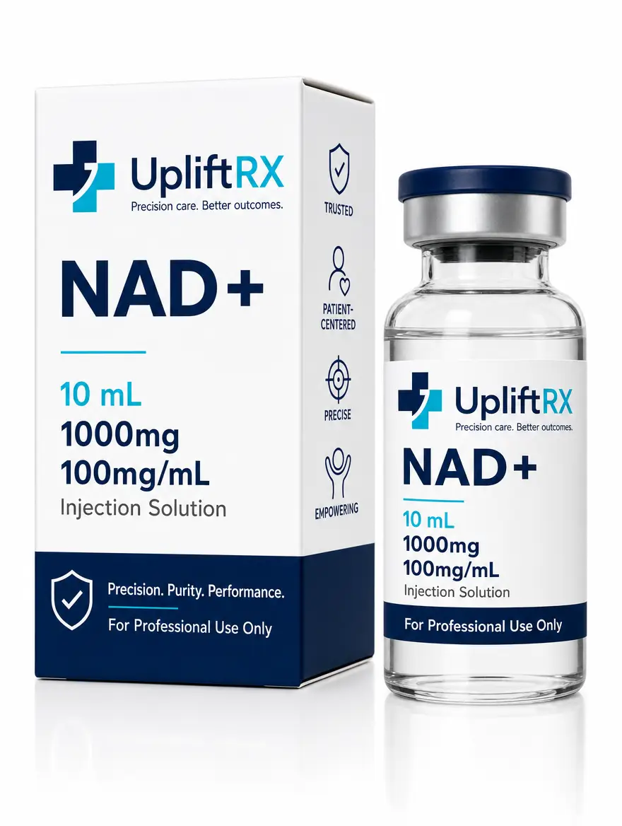 NAD+ — UpLiftRx