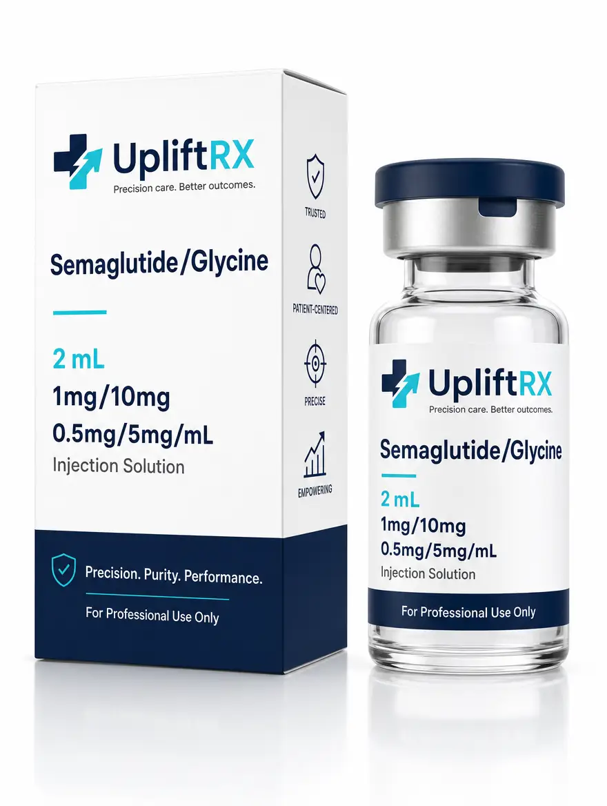 Semaglutide/Glycine — UpLiftRx