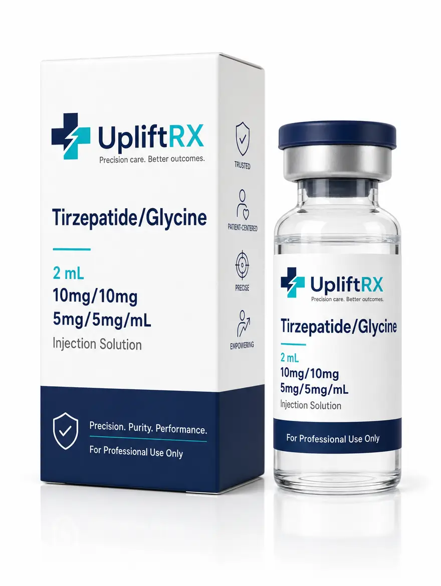 Tirzepatide/Glycine — UpLiftRx