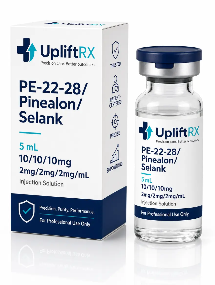 PE-22-28/Pinealon/Selank — UpLiftRx