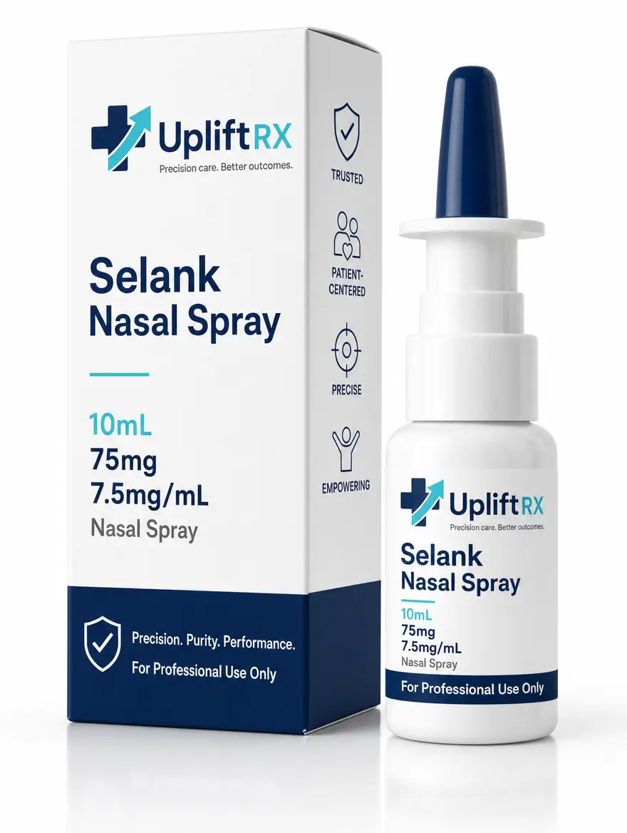 Selank Nasal Spray — UpLiftRx