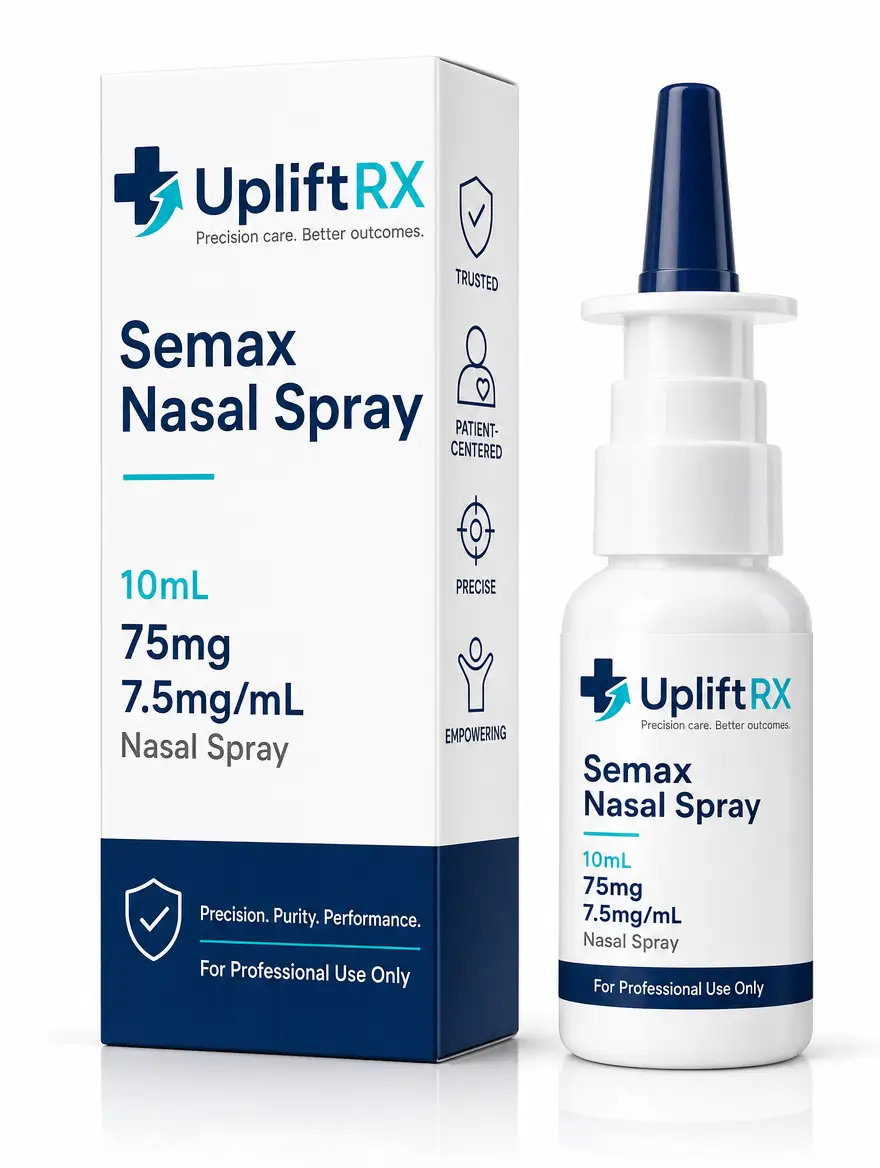 Semax Nasal Spray — UpLiftRx