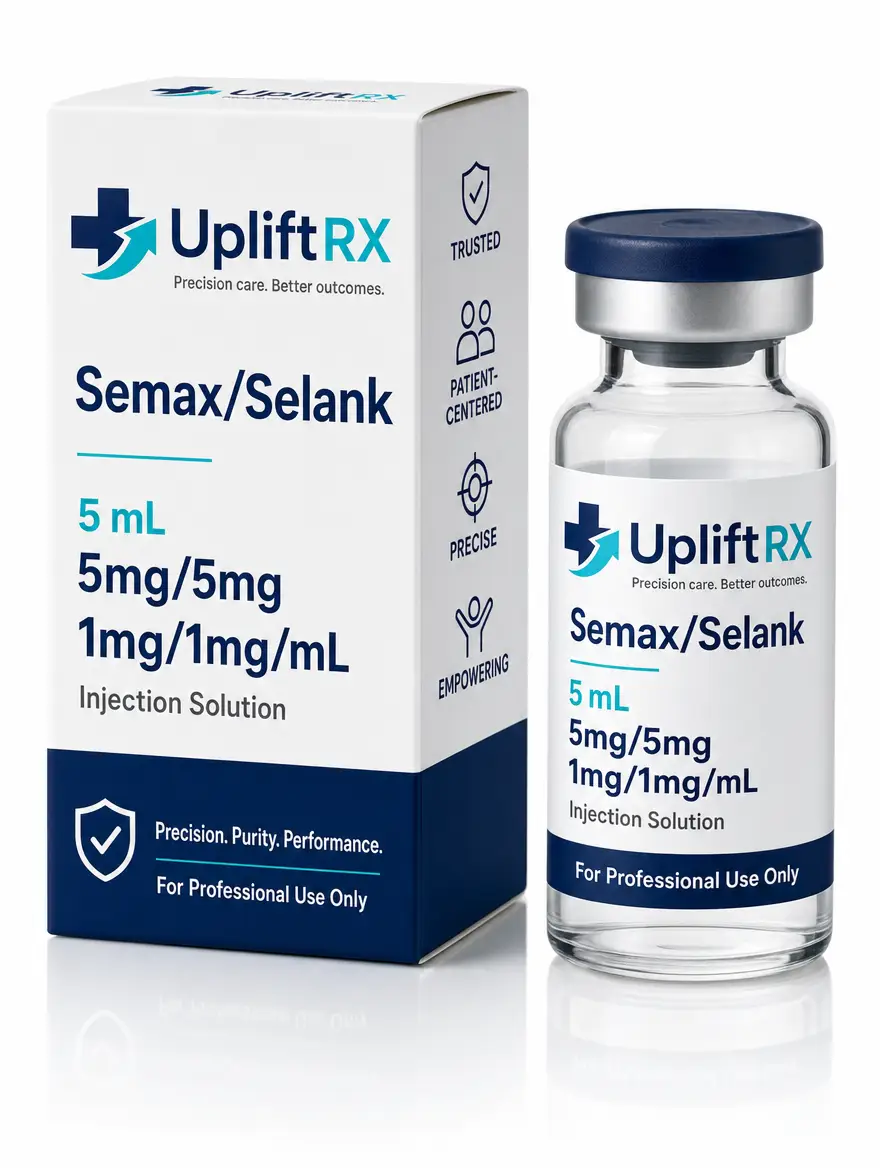 Semax/Selank — UpLiftRx