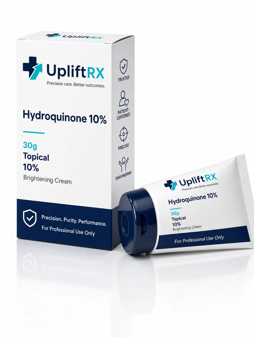 Hydroquinone 10% — UpLiftRx