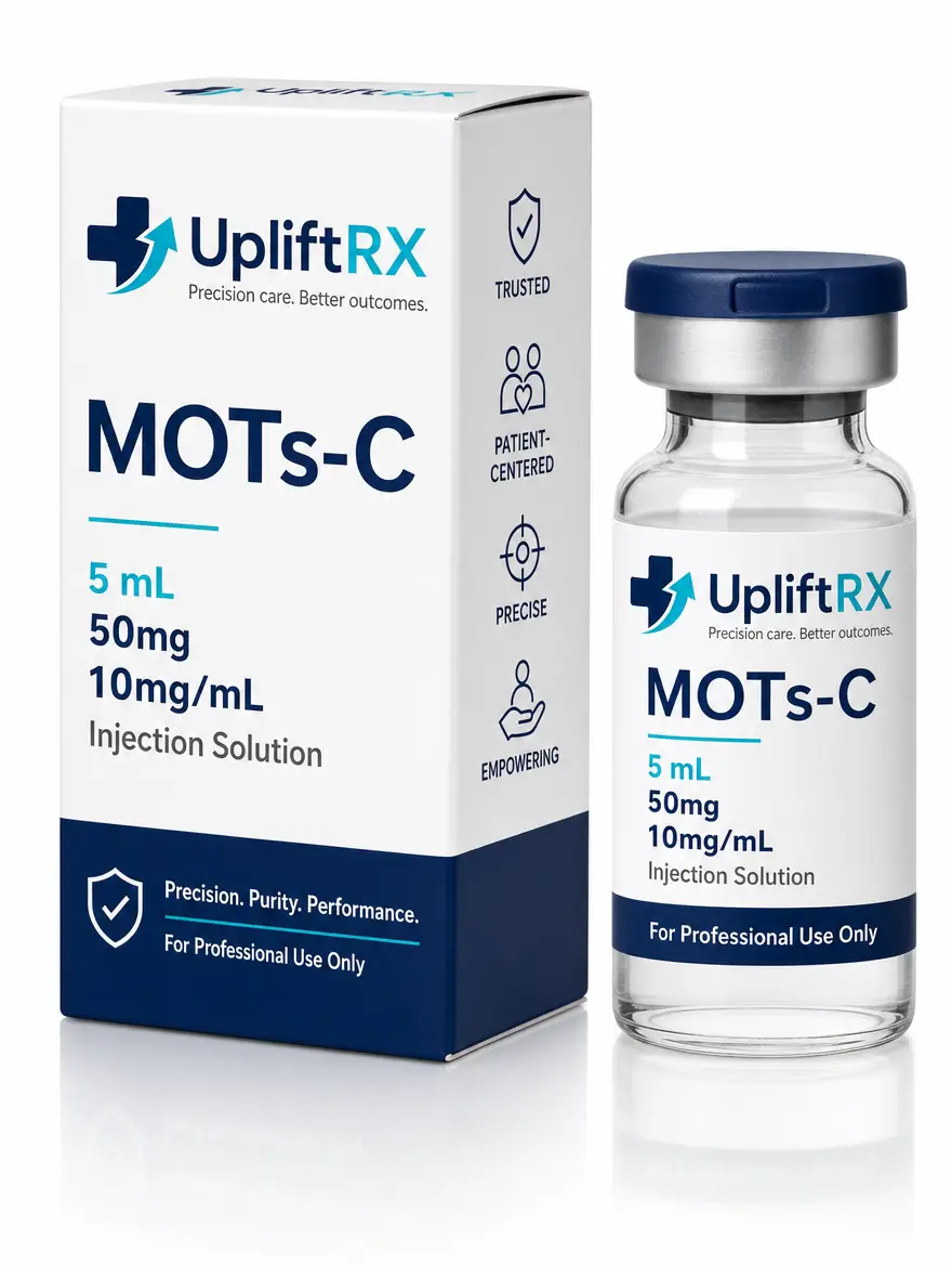 MOTs-C — UpLiftRx