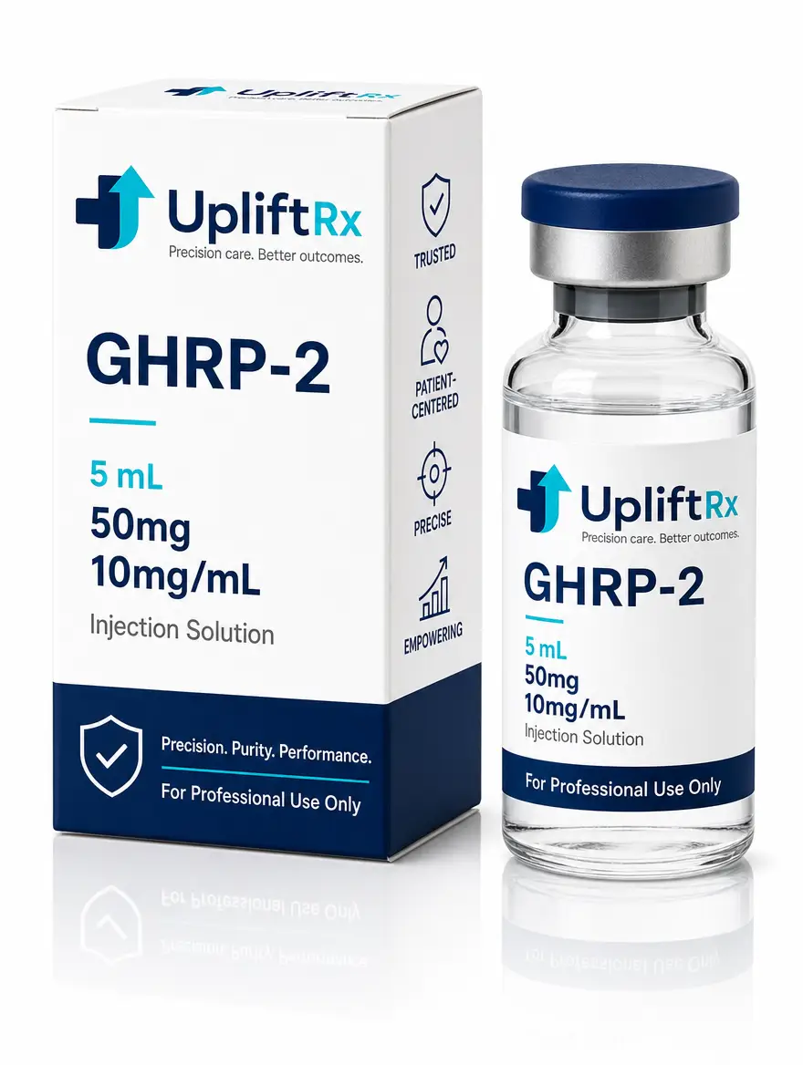 GHRP-2 — UpLiftRx
