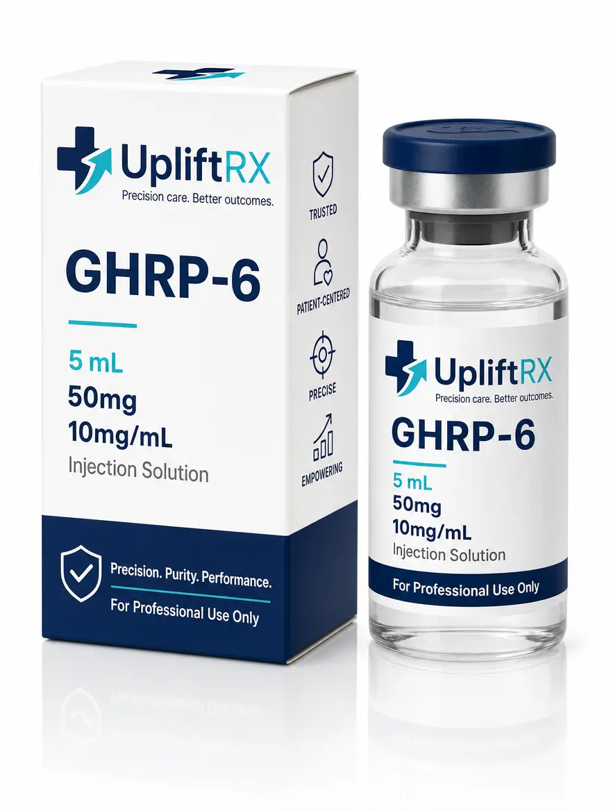 GHRP-6 — UpLiftRx