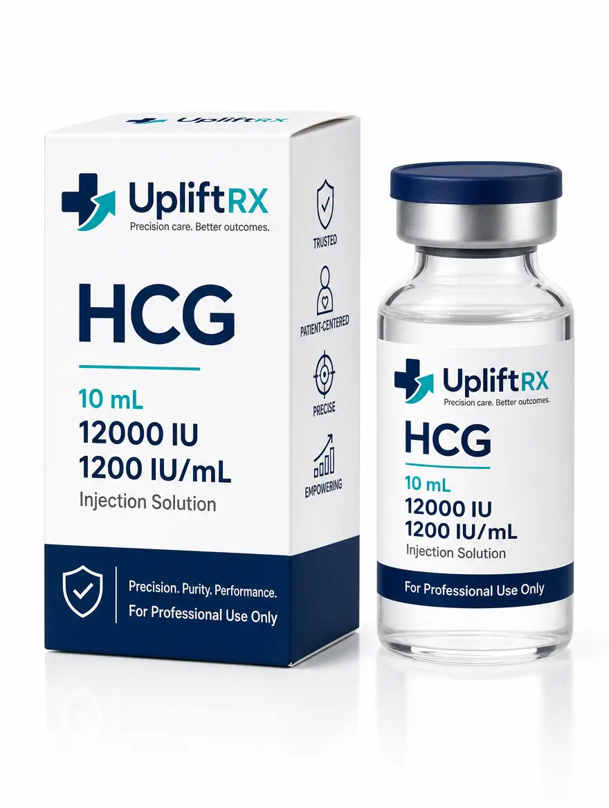 HCG — UpLiftRx