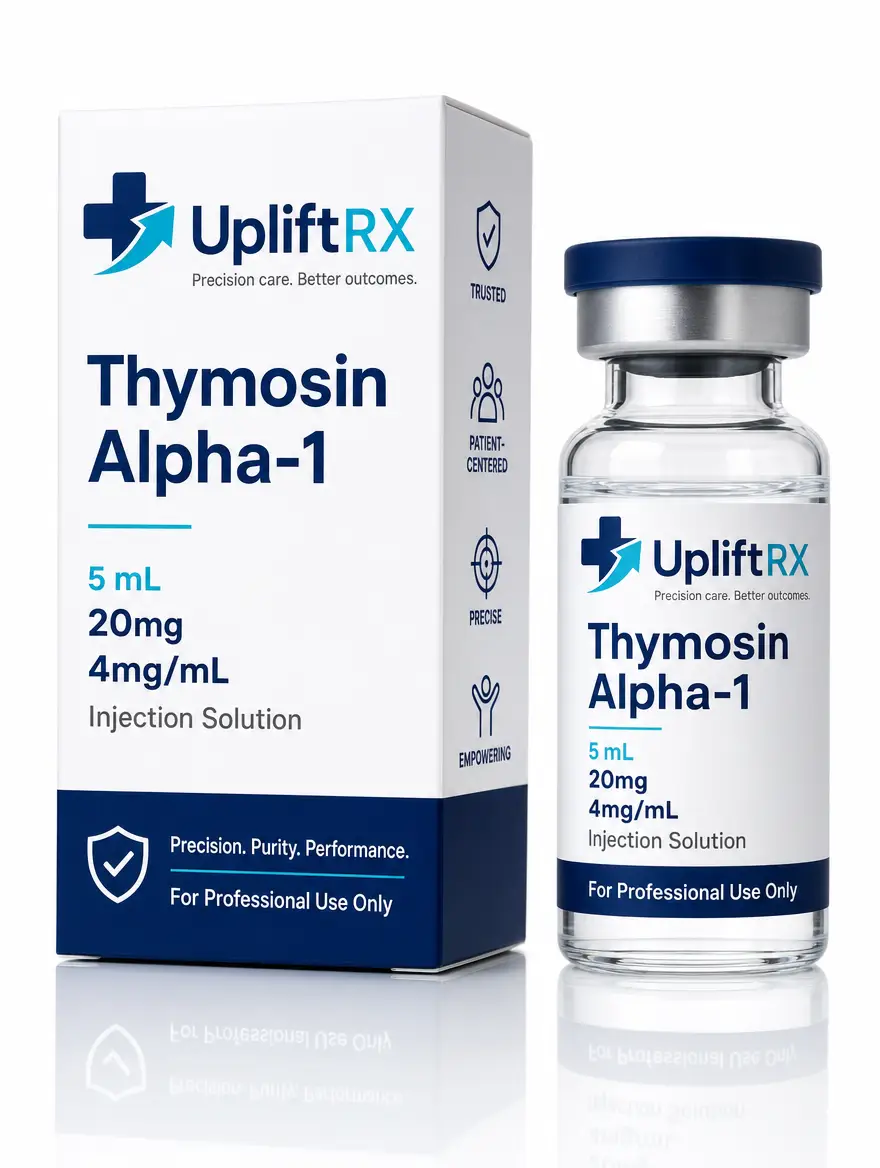 Thymosin Alpha-1 (TA1) — UpLiftRx