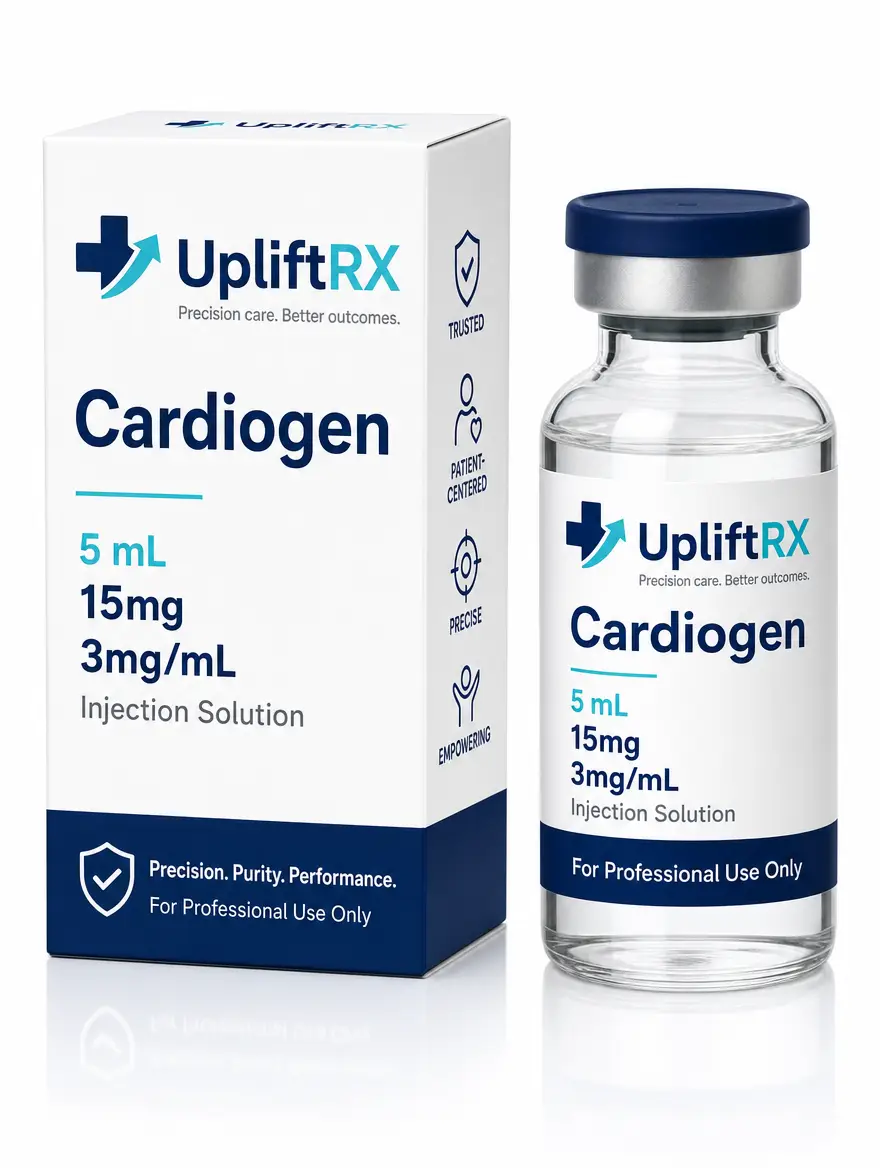 Cardiogen — UpLiftRx