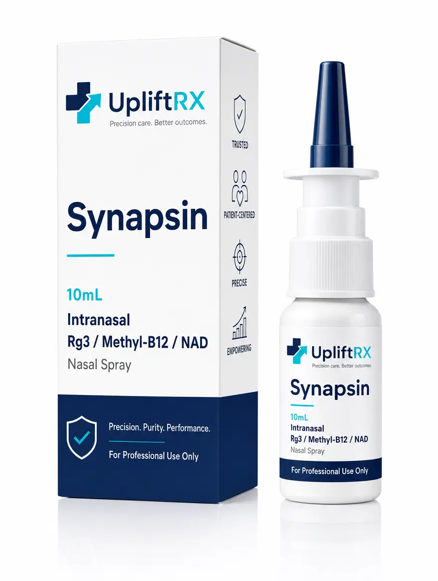 Synapsin (Rg3/B12 Methyl/NAD) — UpLiftRx