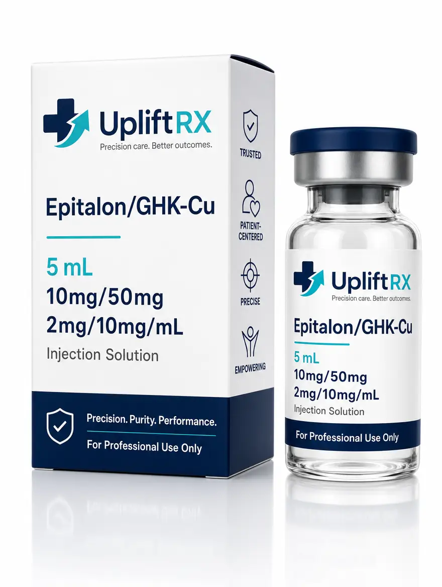 Epitalon/GHK-Cu — UpLiftRx