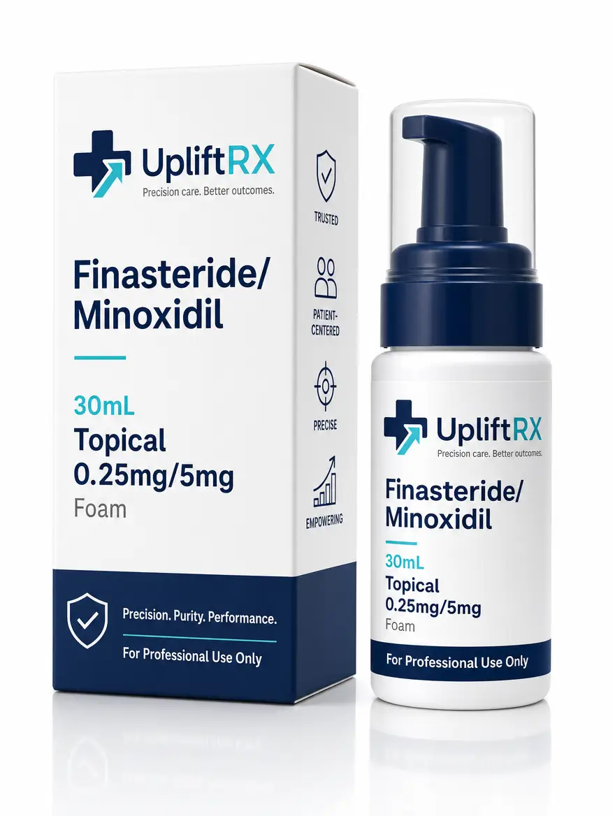 Finasteride/Minoxidil — UpLiftRx