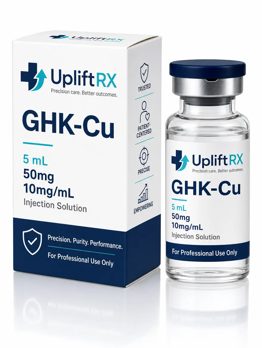 GHK-Cu — UpLiftRx