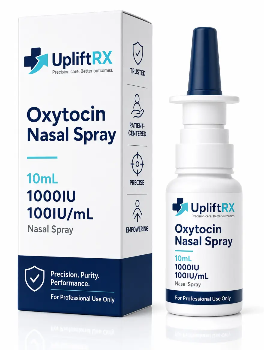 Oxytocin Nasal Spray — UpLiftRx