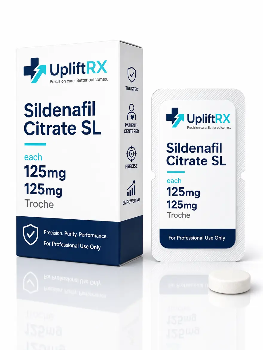 Sildenafil Citrate SL — UpLiftRx