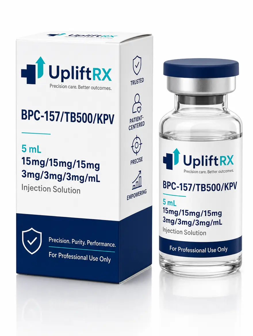 BPC-157/TB500/KPV — UpLiftRx