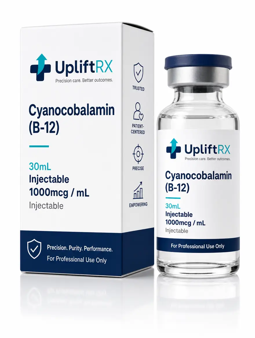 Cyanocobalamin (B12) - Commercial — UpLiftRx